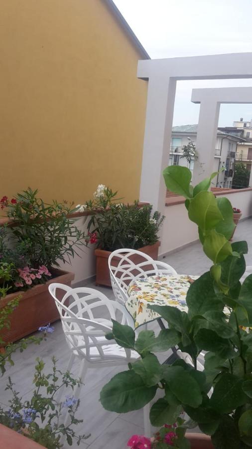 مبيت وإفطار مارينا دي كارّارا Brezza Marina المظهر الخارجي الصورة