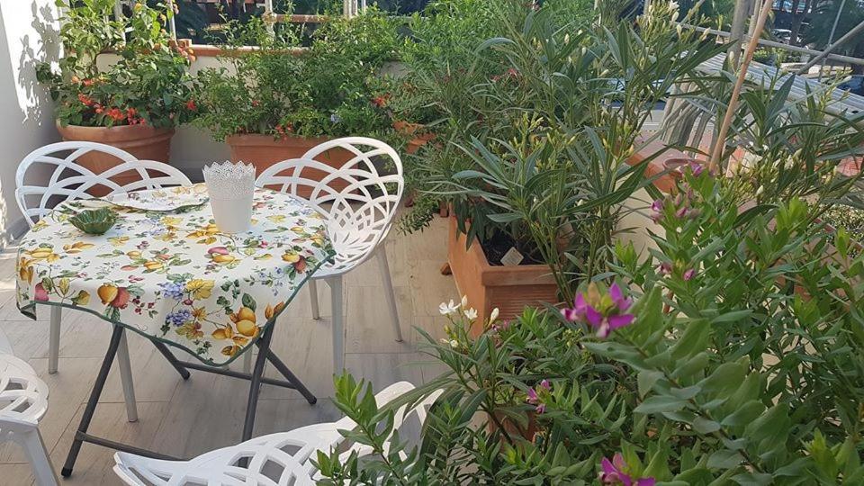 مبيت وإفطار مارينا دي كارّارا Brezza Marina المظهر الخارجي الصورة